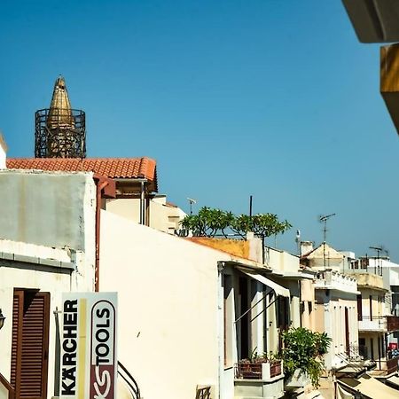 Апартаменти Olvia A Breath Away From Old Town Center Rethymno  Екстер'єр фото