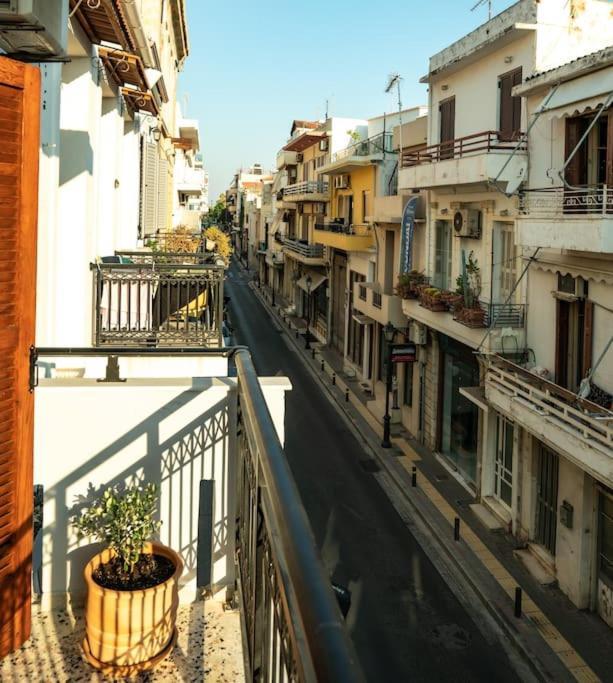 Апартаменти Olvia A Breath Away From Old Town Center Rethymno  Екстер'єр фото