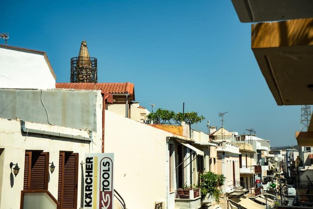 Апартаменти Olvia A Breath Away From Old Town Center Rethymno  Екстер'єр фото