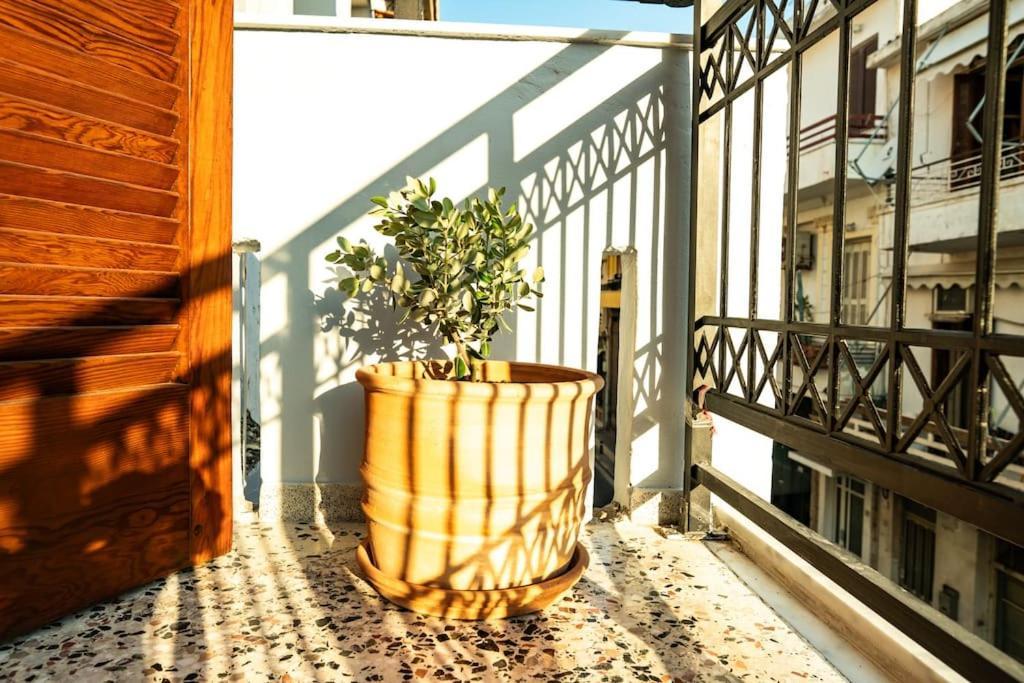 Апартаменти Olvia A Breath Away From Old Town Center Rethymno  Екстер'єр фото