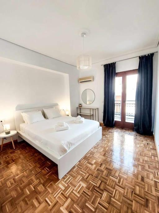 Апартаменти Olvia A Breath Away From Old Town Center Rethymno  Екстер'єр фото
