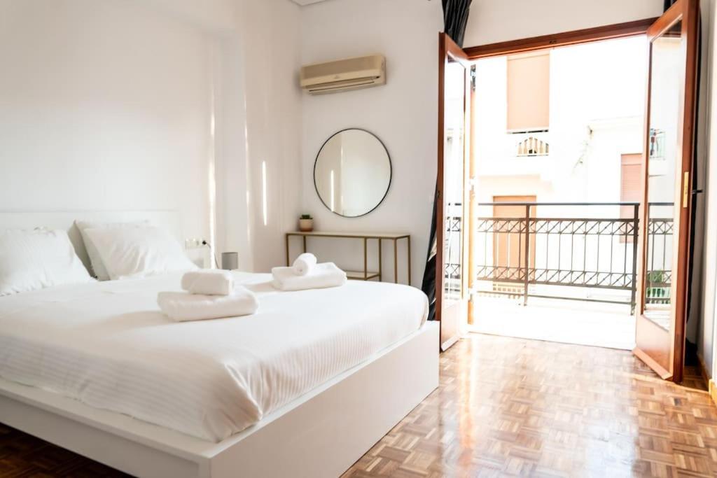 Апартаменти Olvia A Breath Away From Old Town Center Rethymno  Екстер'єр фото