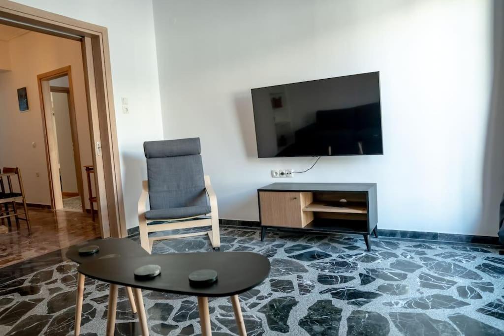 Апартаменти Olvia A Breath Away From Old Town Center Rethymno  Екстер'єр фото