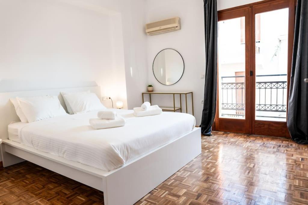 Апартаменти Olvia A Breath Away From Old Town Center Rethymno  Екстер'єр фото