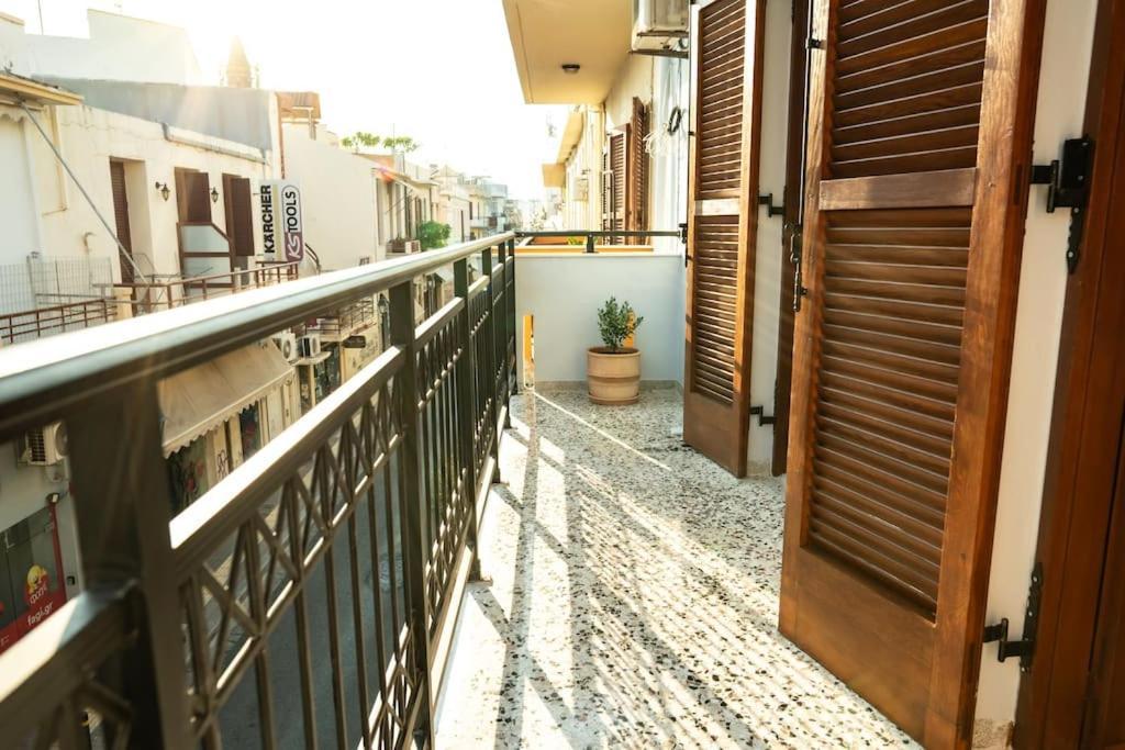 Апартаменти Olvia A Breath Away From Old Town Center Rethymno  Екстер'єр фото